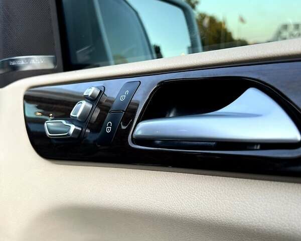 Белый Мерседес ГЛЕ-Класс, объемом двигателя 3.5 л и пробегом 122 тыс. км за 29900 $, фото 32 на Automoto.ua