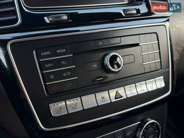 Білий Мерседес ГЛЕ-Клас, об'ємом двигуна 3 л та пробігом 153 тис. км за 39500 $, фото 67 на Automoto.ua