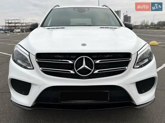 Білий Мерседес ГЛЕ-Клас, об'ємом двигуна 2.14 л та пробігом 142 тис. км за 37700 $, фото 4 на Automoto.ua