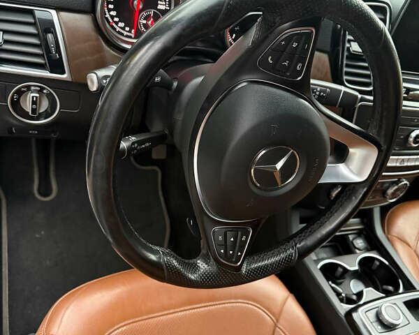 Белый Мерседес ГЛЕ-Класс, объемом двигателя 2.14 л и пробегом 105 тыс. км за 33500 $, фото 8 на Automoto.ua