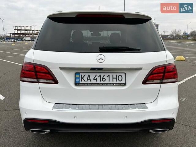 Белый Мерседес ГЛЕ-Класс, объемом двигателя 2.14 л и пробегом 142 тыс. км за 36999 $, фото 8 на Automoto.ua