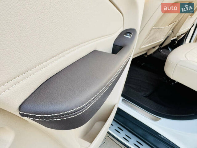 Белый Мерседес ГЛЕ-Класс, объемом двигателя 3 л и пробегом 76 тыс. км за 33300 $, фото 52 на Automoto.ua