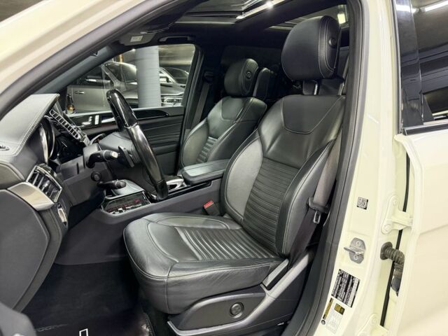 Белый Мерседес ГЛЕ-Класс, объемом двигателя 3 л и пробегом 82 тыс. км за 40900 $, фото 16 на Automoto.ua