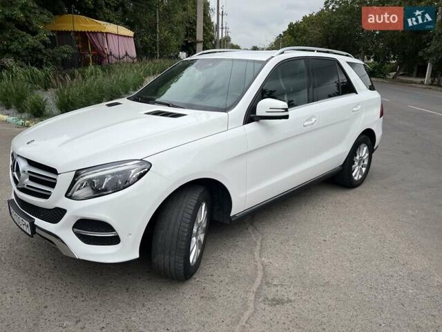 Білий Мерседес ГЛЕ-Клас, об'ємом двигуна 2.99 л та пробігом 130 тис. км за 35200 $, фото 12 на Automoto.ua