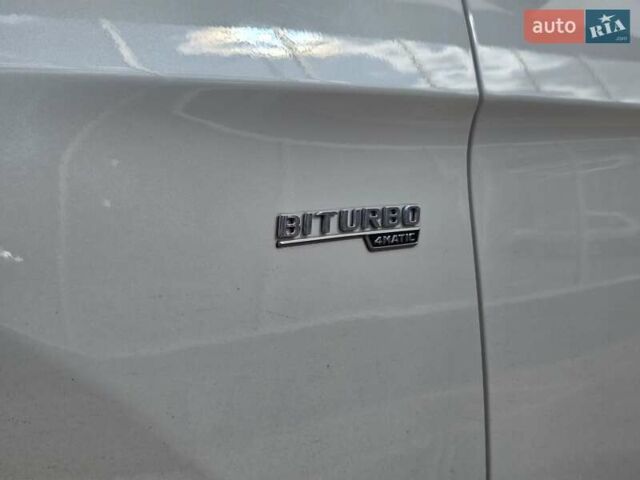 Белый Мерседес ГЛЕ-Класс, объемом двигателя 3 л и пробегом 147 тыс. км за 38500 $, фото 34 на Automoto.ua