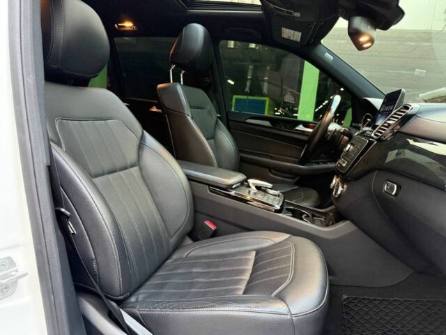 Мерседес ГЛЕ-Класс 2018 в Вышгороде на Automoto.ua Белый Мерседес ГЛЕ-Класс, объемом двигателя 3 л и пробегом 81 тыс. км за 32500 $, фото 6 на Automoto.ua