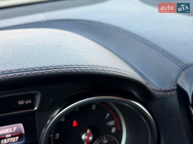 Білий Мерседес ГЛЕ-Клас, об'ємом двигуна 3 л та пробігом 153 тис. км за 39500 $, фото 59 на Automoto.ua