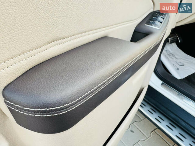 Белый Мерседес ГЛЕ-Класс, объемом двигателя 3 л и пробегом 76 тыс. км за 33300 $, фото 48 на Automoto.ua