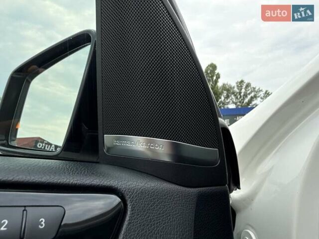 Белый Мерседес ГЛЕ-Класс, объемом двигателя 3 л и пробегом 84 тыс. км за 44500 $, фото 14 на Automoto.ua