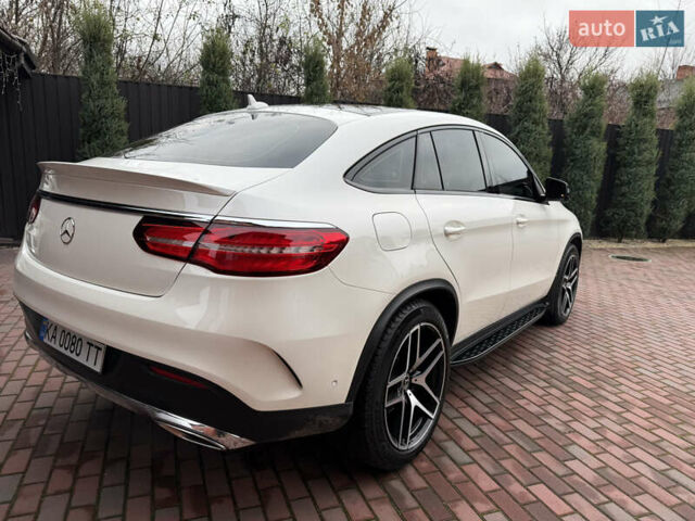 Білий Мерседес ГЛЕ-Клас, об'ємом двигуна 3 л та пробігом 115 тис. км за 46000 $, фото 19 на Automoto.ua