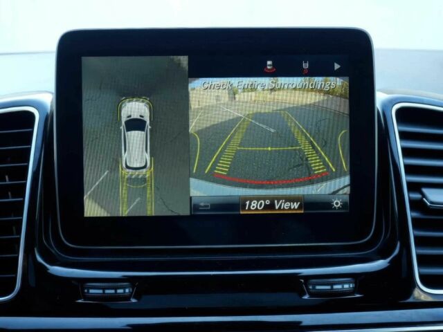 Білий Мерседес ГЛЕ-Клас, об'ємом двигуна 3.5 л та пробігом 36 тис. км за 31000 $, фото 11 на Automoto.ua