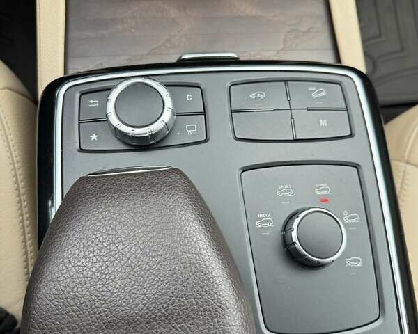 Білий Мерседес ГЛЕ-Клас, об'ємом двигуна 2.99 л та пробігом 156 тис. км за 44999 $, фото 12 на Automoto.ua