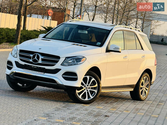 Белый Мерседес ГЛЕ-Класс, объемом двигателя 3 л и пробегом 76 тыс. км за 33300 $, фото 8 на Automoto.ua