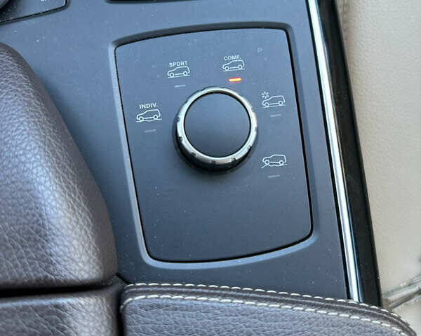 Білий Мерседес ГЛЕ-Клас, об'ємом двигуна 2.14 л та пробігом 111 тис. км за 38999 $, фото 7 на Automoto.ua