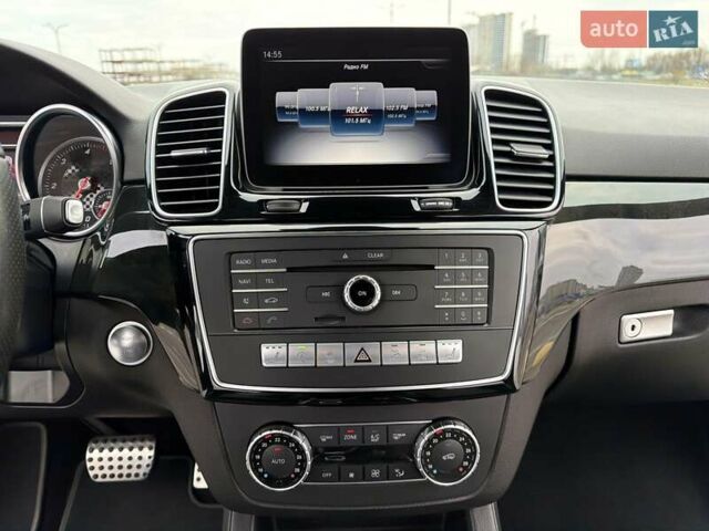 Белый Мерседес ГЛЕ-Класс, объемом двигателя 2.14 л и пробегом 142 тыс. км за 36999 $, фото 22 на Automoto.ua