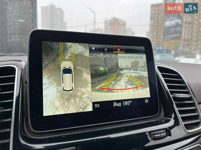 Белый Мерседес ГЛЕ-Класс, объемом двигателя 2.14 л и пробегом 100 тыс. км за 37490 $, фото 26 на Automoto.ua
