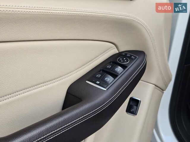 Белый Мерседес ГЛЕ-Класс, объемом двигателя 3 л и пробегом 147 тыс. км за 38500 $, фото 16 на Automoto.ua