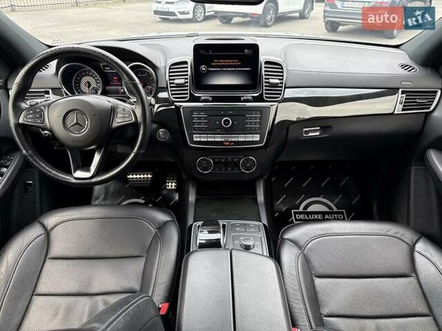 Белый Мерседес ГЛЕ-Класс, объемом двигателя 3 л и пробегом 84 тыс. км за 44500 $, фото 8 на Automoto.ua