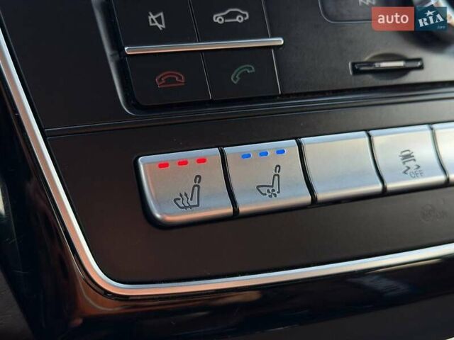 Білий Мерседес ГЛЕ-Клас, об'ємом двигуна 3 л та пробігом 153 тис. км за 39500 $, фото 68 на Automoto.ua