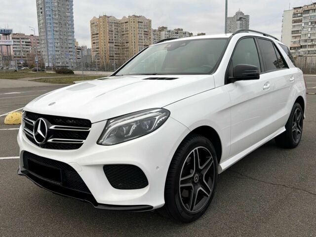 Білий Мерседес ГЛЕ-Клас, об'ємом двигуна 2.1 л та пробігом 142 тис. км за 37700 $, фото 11 на Automoto.ua