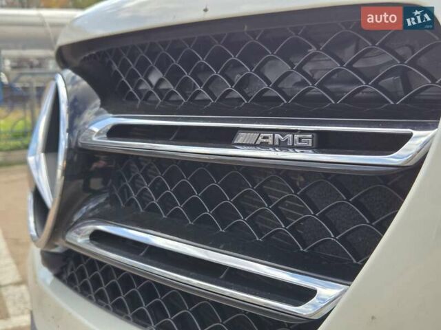 Белый Мерседес ГЛЕ-Класс, объемом двигателя 3 л и пробегом 147 тыс. км за 38500 $, фото 35 на Automoto.ua