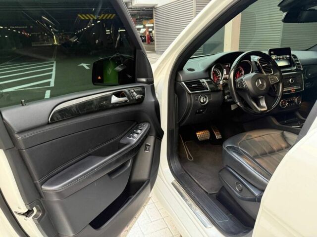 Мерседес ГЛЕ-Класс 2018 в Вышгороде на Automoto.ua Белый Мерседес ГЛЕ-Класс, объемом двигателя 3 л и пробегом 81 тыс. км за 32500 $, фото 4 на Automoto.ua