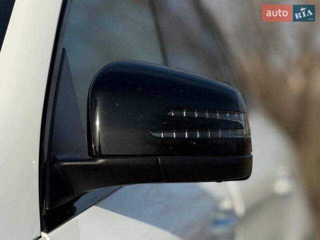 Білий Мерседес ГЛЕ-Клас, об'ємом двигуна 3 л та пробігом 153 тис. км за 39500 $, фото 6 на Automoto.ua