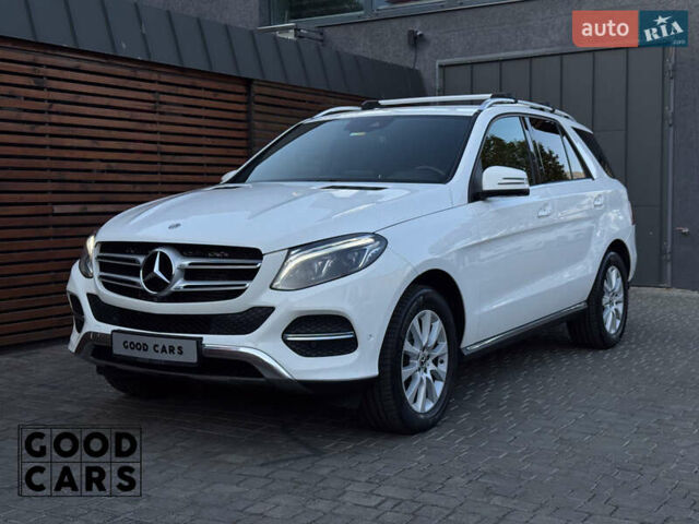 Мерседес ГЛЕ-Клас 2018 у Одесі на Automoto.ua Білий Мерседес ГЛЕ-Клас, об'ємом двигуна 2.14 л та пробігом 178 тис. км за 33500 $, фото 2 на Automoto.ua