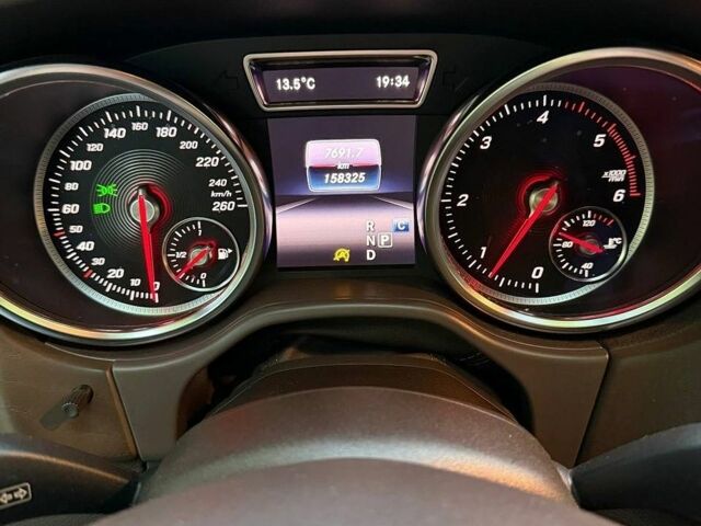 Белый Мерседес ГЛЕ-Класс, объемом двигателя 2.14 л и пробегом 158 тыс. км за 33000 $, фото 7 на Automoto.ua