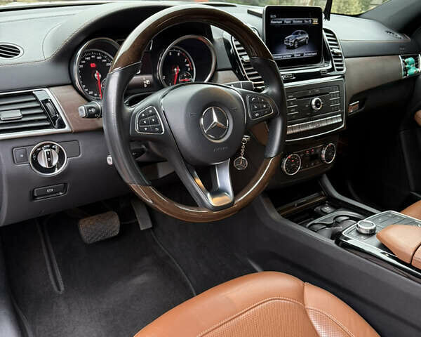 Білий Мерседес ГЛЕ-Клас, об'ємом двигуна 3 л та пробігом 115 тис. км за 46000 $, фото 25 на Automoto.ua