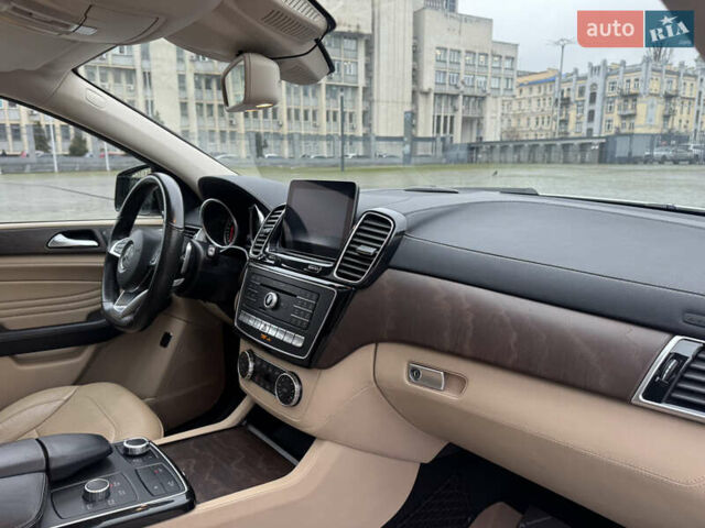 Білий Мерседес ГЛЕ-Клас, об'ємом двигуна 3 л та пробігом 166 тис. км за 41900 $, фото 28 на Automoto.ua