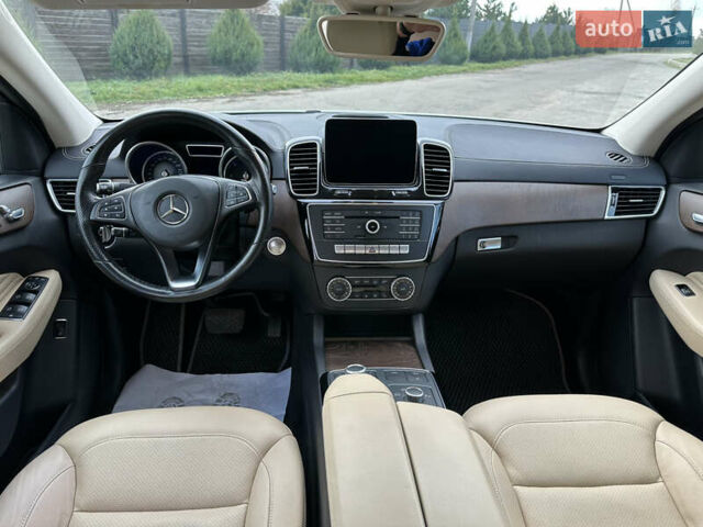 Белый Мерседес ГЛЕ-Класс, объемом двигателя 2.99 л и пробегом 65 тыс. км за 55000 $, фото 8 на Automoto.ua