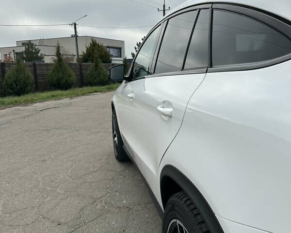 Белый Мерседес ГЛЕ-Класс, объемом двигателя 2.99 л и пробегом 65 тыс. км за 55000 $, фото 19 на Automoto.ua