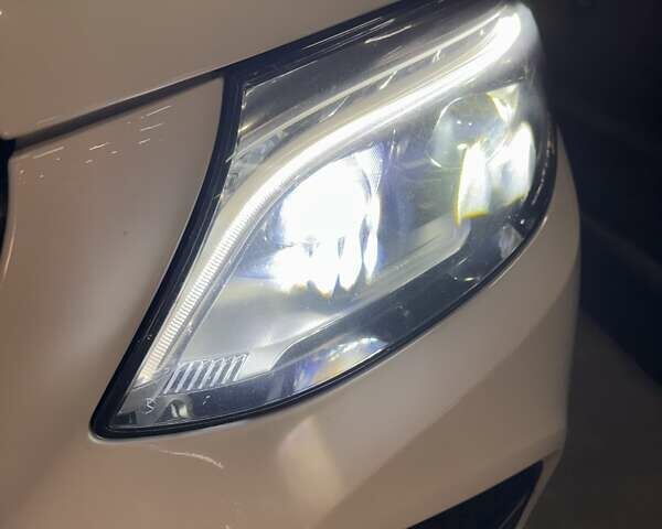 Білий Мерседес ГЛЕ-Клас, об'ємом двигуна 2.99 л та пробігом 156 тис. км за 44999 $, фото 30 на Automoto.ua