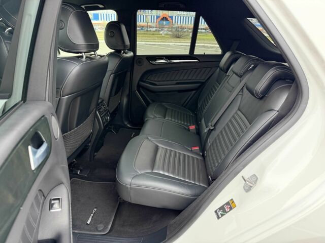 Білий Мерседес ГЛЕ-Клас, об'ємом двигуна 2.1 л та пробігом 142 тис. км за 37700 $, фото 14 на Automoto.ua