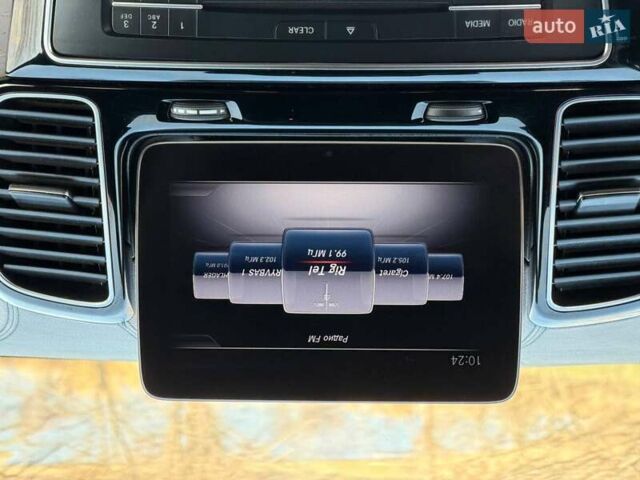 Білий Мерседес ГЛЕ-Клас, об'ємом двигуна 3 л та пробігом 153 тис. км за 39500 $, фото 50 на Automoto.ua