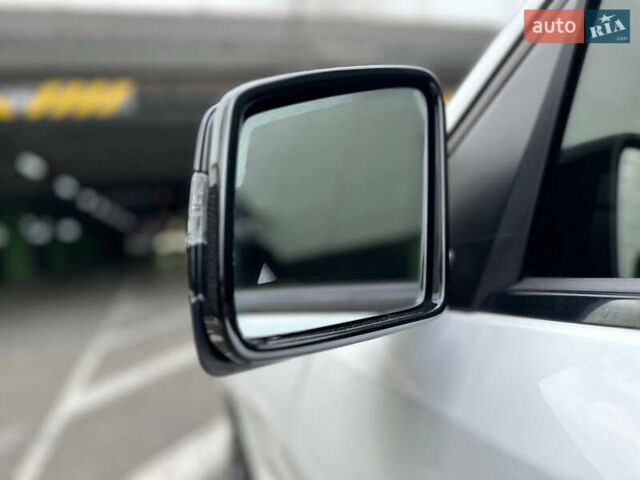 Белый Мерседес ГЛЕ-Класс, объемом двигателя 3 л и пробегом 81 тыс. км за 33000 $, фото 26 на Automoto.ua