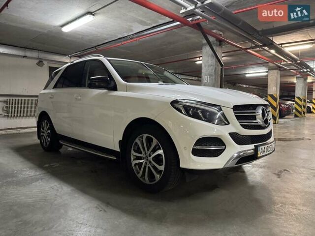 Білий Мерседес ГЛЕ-Клас, об'ємом двигуна 2.99 л та пробігом 156 тис. км за 44999 $, фото 75 на Automoto.ua