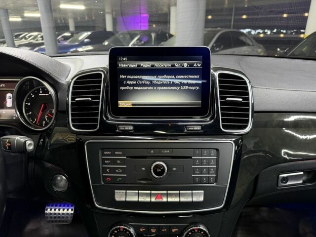 Белый Мерседес ГЛЕ-Класс, объемом двигателя 3 л и пробегом 82 тыс. км за 40900 $, фото 21 на Automoto.ua