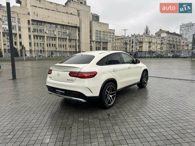 Білий Мерседес ГЛЕ-Клас, об'ємом двигуна 3 л та пробігом 166 тис. км за 41900 $, фото 6 на Automoto.ua
