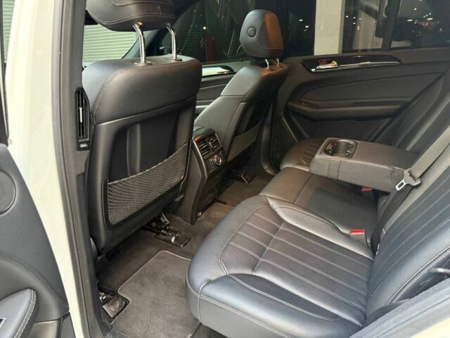 Мерседес ГЛЕ-Класс 2018 в Вышгороде на Automoto.ua Белый Мерседес ГЛЕ-Класс, объемом двигателя 3 л и пробегом 81 тыс. км за 32500 $, фото 7 на Automoto.ua