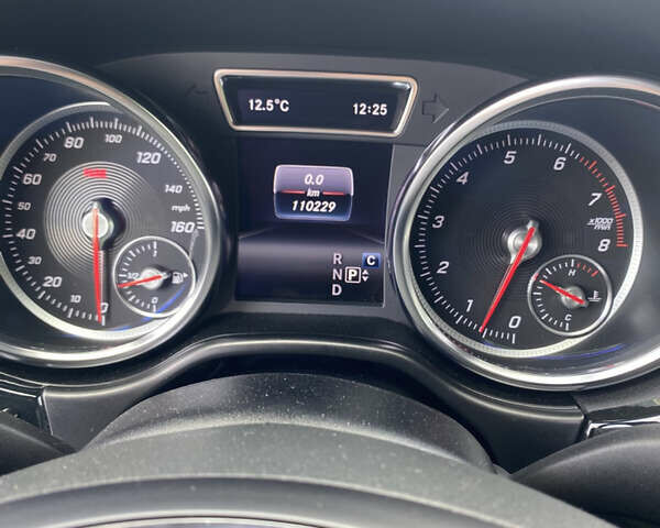 Белый Мерседес ГЛЕ-Класс, объемом двигателя 3.5 л и пробегом 110 тыс. км за 31900 $, фото 45 на Automoto.ua