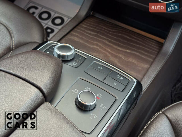 Мерседес ГЛЕ-Клас 2018 у Одесі на Automoto.ua Білий Мерседес ГЛЕ-Клас, об'ємом двигуна 2.14 л та пробігом 178 тис. км за 33500 $, фото 28 на Automoto.ua