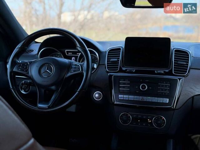 Білий Мерседес ГЛЕ-Клас, об'ємом двигуна 3 л та пробігом 153 тис. км за 39500 $, фото 48 на Automoto.ua