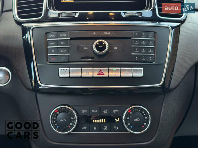 Мерседес ГЛЕ-Клас 2018 у Одесі на Automoto.ua Білий Мерседес ГЛЕ-Клас, об'ємом двигуна 2.14 л та пробігом 178 тис. км за 33500 $, фото 27 на Automoto.ua