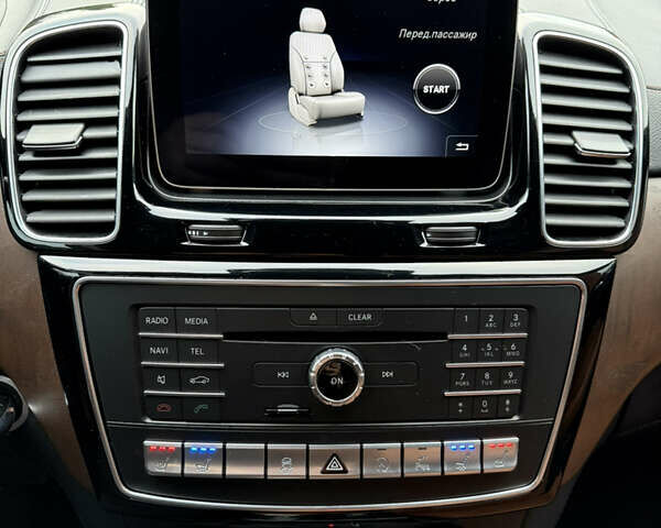 Білий Мерседес ГЛЕ-Клас, об'ємом двигуна 3 л та пробігом 115 тис. км за 46000 $, фото 12 на Automoto.ua