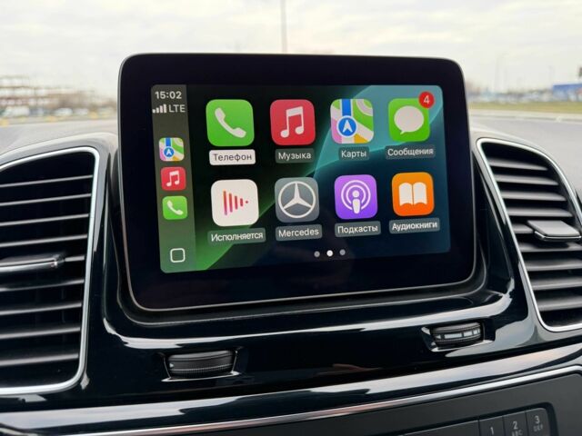 Білий Мерседес ГЛЕ-Клас, об'ємом двигуна 2.1 л та пробігом 142 тис. км за 37700 $, фото 19 на Automoto.ua