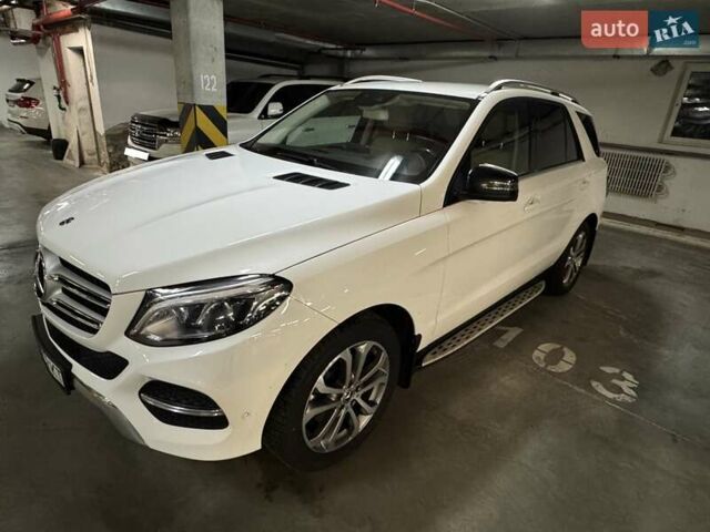 Білий Мерседес ГЛЕ-Клас, об'ємом двигуна 2.99 л та пробігом 156 тис. км за 44999 $, фото 68 на Automoto.ua