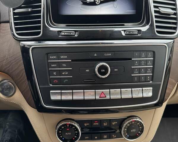 Білий Мерседес ГЛЕ-Клас, об'ємом двигуна 2.99 л та пробігом 156 тис. км за 44999 $, фото 8 на Automoto.ua