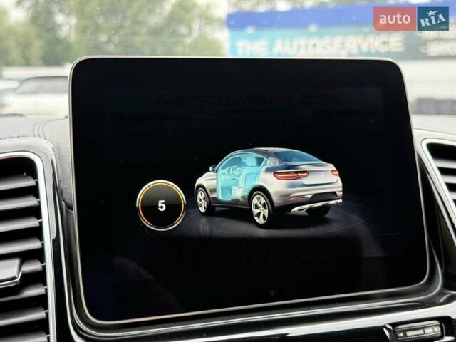 Белый Мерседес ГЛЕ-Класс, объемом двигателя 3 л и пробегом 84 тыс. км за 44500 $, фото 24 на Automoto.ua